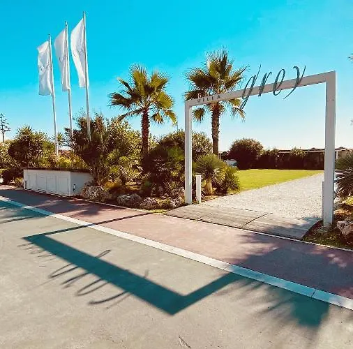 Hotell Grey Forte dei Marmi
