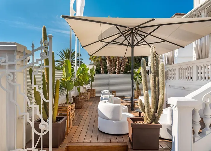 Grey Hotell Forte dei Marmi