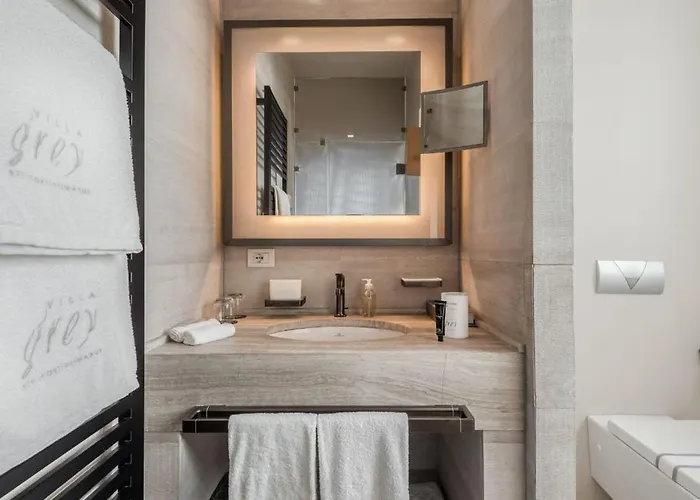 Hotell Grey Forte dei Marmi