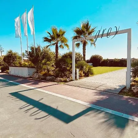 Hotell Grey Forte dei Marmi