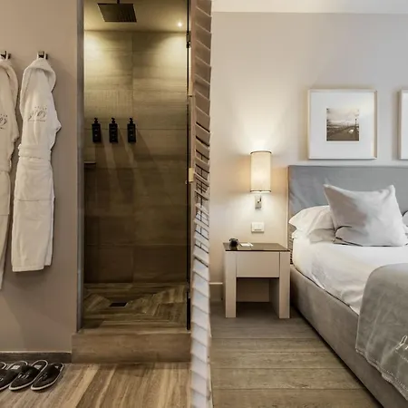 Hotell Grey Forte dei Marmi