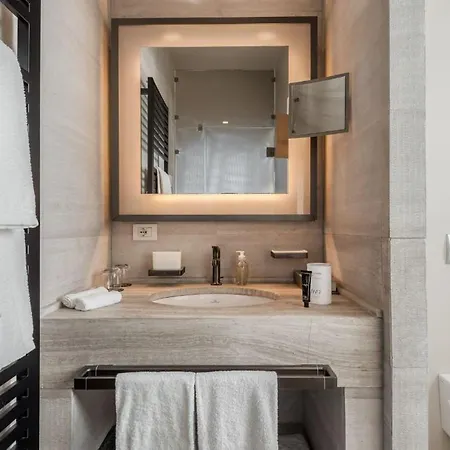 Hotell Grey Forte dei Marmi